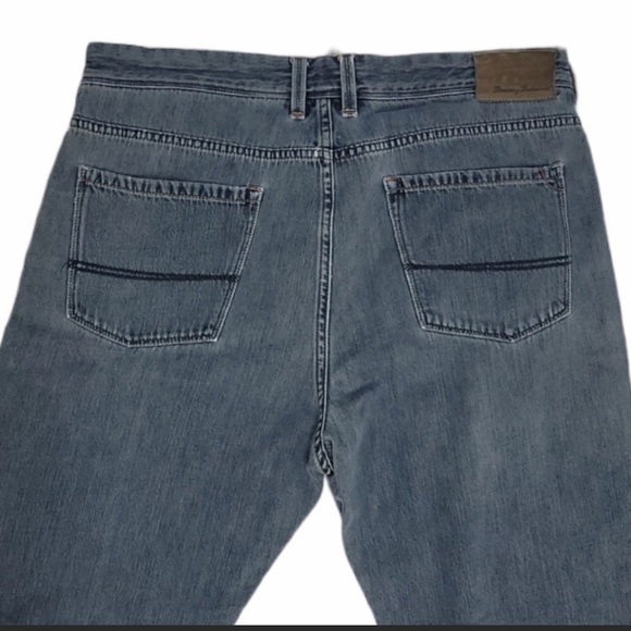tommy bahama standard jeans